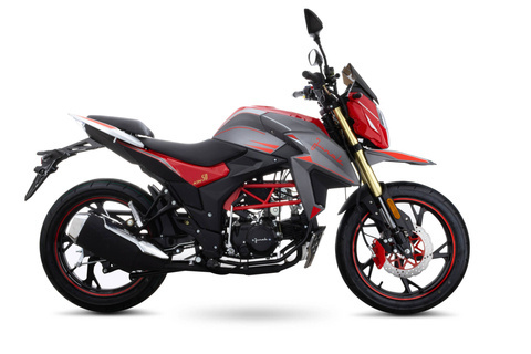 Motorower JUNAK ADV 50